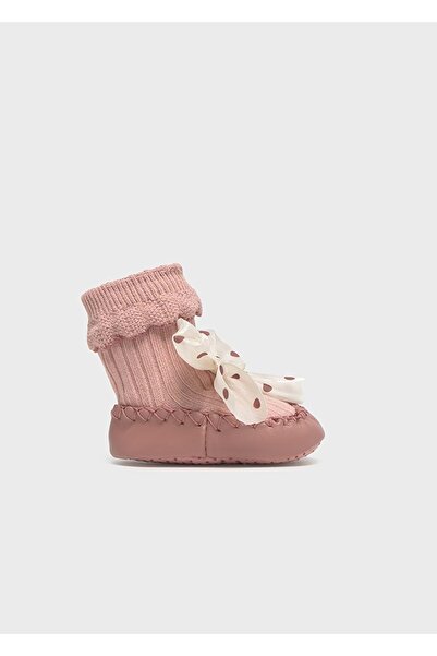 MAYORAL Baby Girl Shoes Booties Pink
