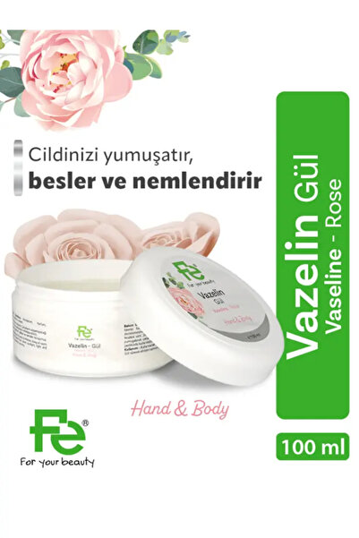 Fe Vazelin 100 ml
