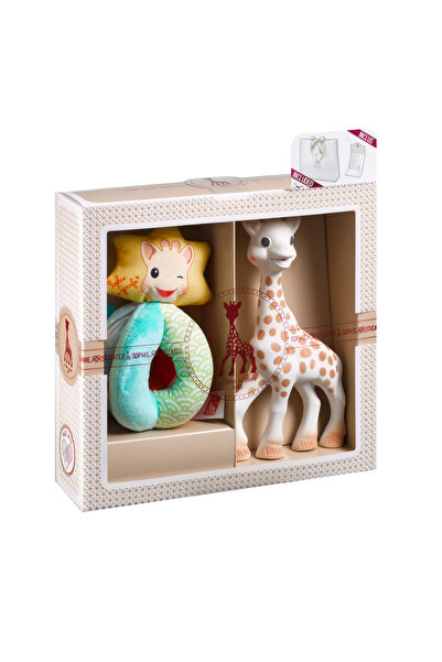 Sophie La Girafe Sophiesticated Early Learning Set