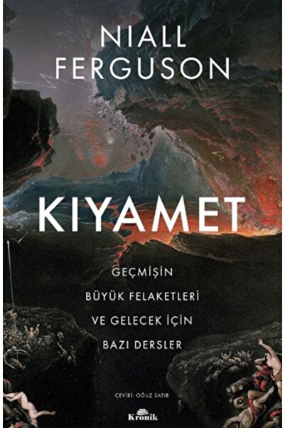 Kronik Kitap Kıyamet