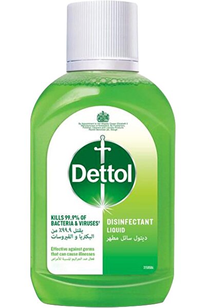 Dettol ديتول سائل مطهر 250 مل