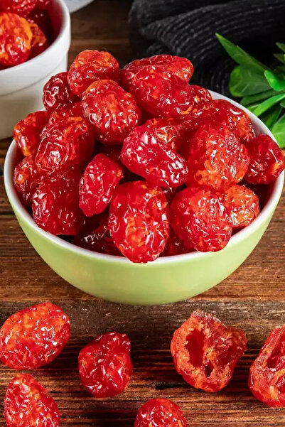 Bahçem Cherry Dağ Çileği Kurusu 250 g