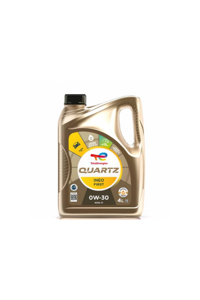 TOTAL QUARTZ INEO FIRST 0W30 ORJİNAL ÜRÜN GARANTİSİ