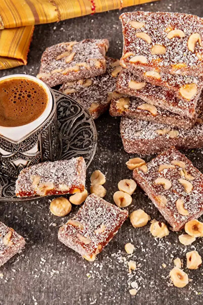 Pirsefa Fındıklı Yaprak Cezerye 1 Kg Paket