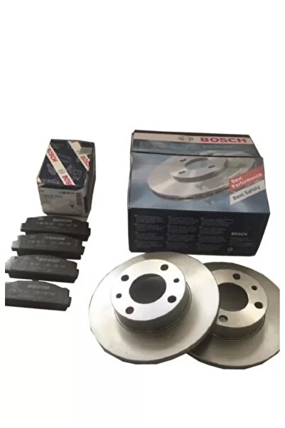 Bosch Tofaş Doğan Kartal Şahin Ön Fren Disk Ayna Ve Ön Balata