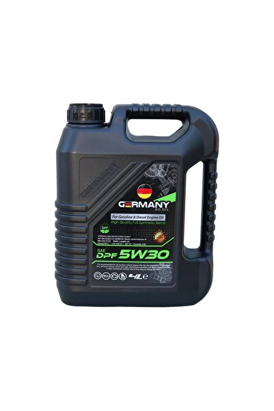 DG Oil Germany 5w-30 DPF A5-B5 Full Synthetic 4 Lt