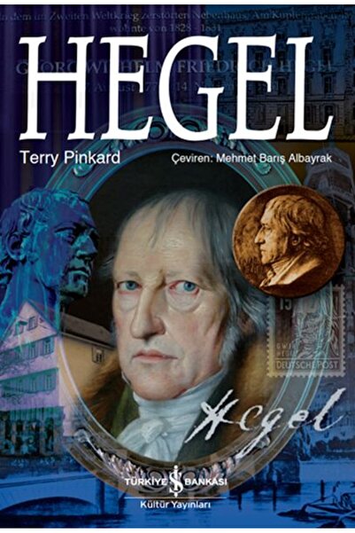 TÜRKİYE İŞ BANKASI KÜLTÜR YAYINLARI Hegel