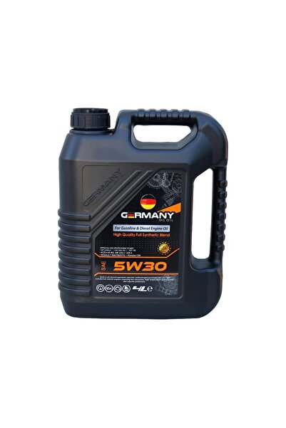 DG Oil Germany 5w-30 A5-B5 Full Synthetic 4 Lt