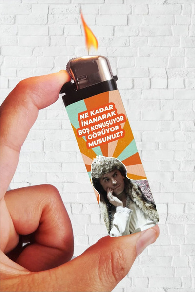 SARANG Çakmak Ne Kadar İnanarak Boş Konuşuyor Görüyor Musunuz Prns  Klasik Ba...