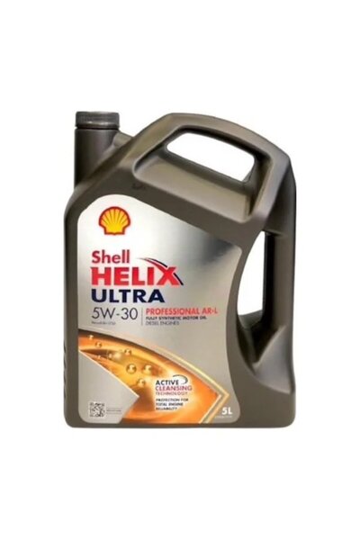 SHELL Helix Ultra Pro Ar-l 5w-30 5 Litre Ü.t.2024