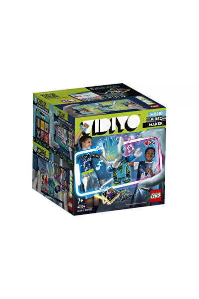 LEGO VIDIYO ALIEN DJ BEATBOX 43104