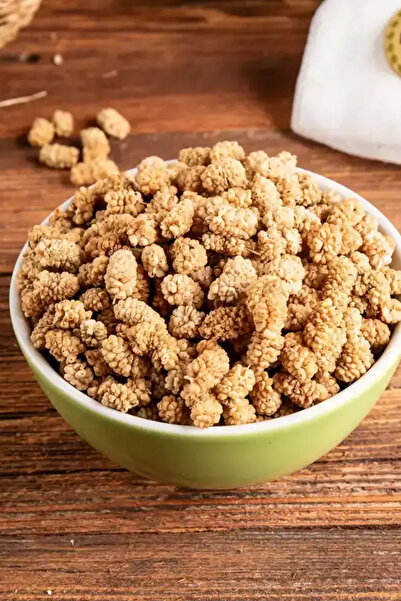 Bahçem Beyaz Dut Kurusu Ulukale 900 g