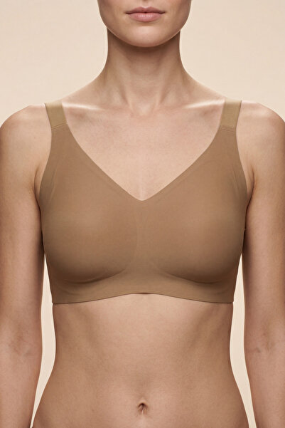 C&City Χωρίς μπανέλα χωρίς ραφές Σουτιέν με αφαιρούμενα μαξιλαράκια λέιζερ C2...