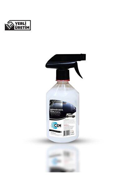 CEM CAR CARE Seramik Boya Koruyucu Sprey 500 ml