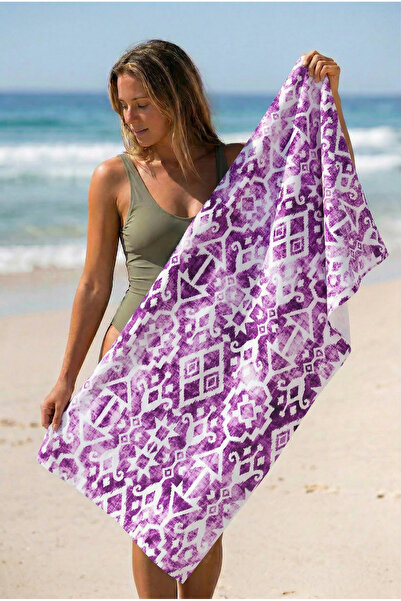 AİRYCOT Πετσέτα παραλίας Anatolian Design