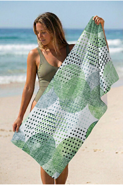 AİRYCOT Αυτοπεριέχον σχέδιο για πετσέτες παραλίας