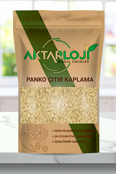 aktarloji 100 Gr Panko Çıtır Kaplama / Ekmek Kırıntısı