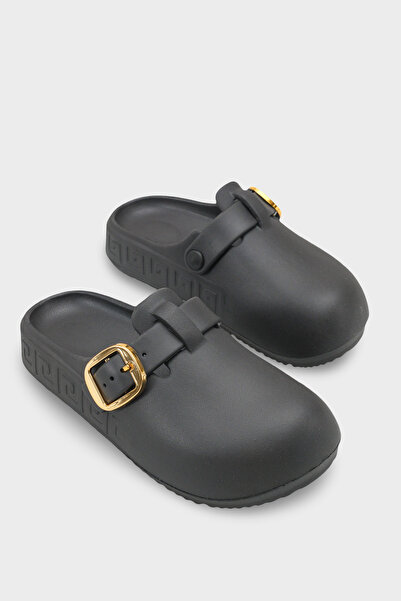 Capone Outfitters Γυναικείες παντόφλες Judi Eva με κλειστά δάχτυλα