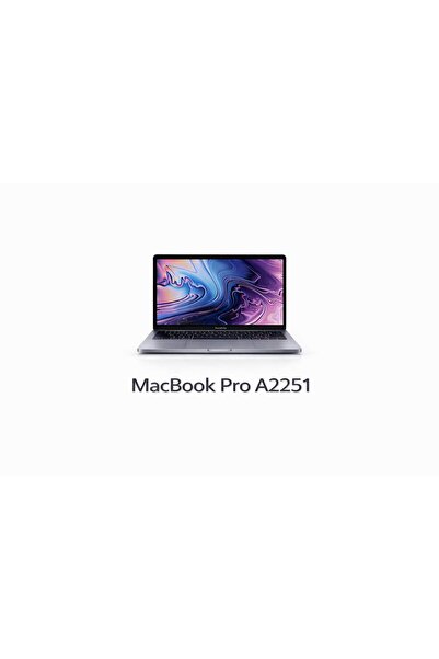 Apple Laptop MACBOOK Pro A2251 επεξεργαστής i7-1068NG7 13 ίντσες 16GB RAM 500...