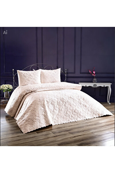 by acar home paris غطاء سرير مزدوج مبطن بالموجات فوق الصوتية