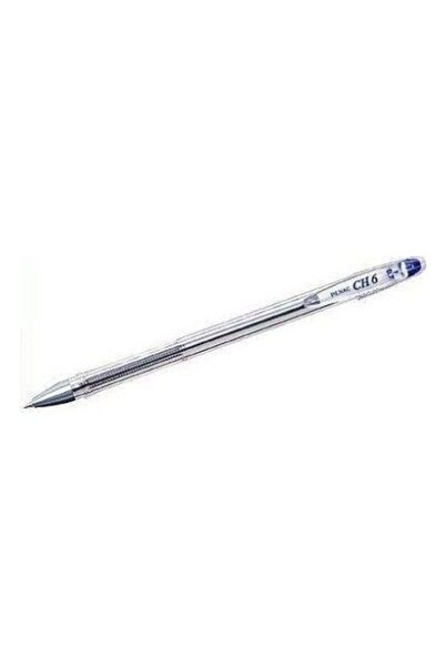 Pensan قلم حبر جاف PENAC CH6 أسود 1.0 ملم (أربع قطع)