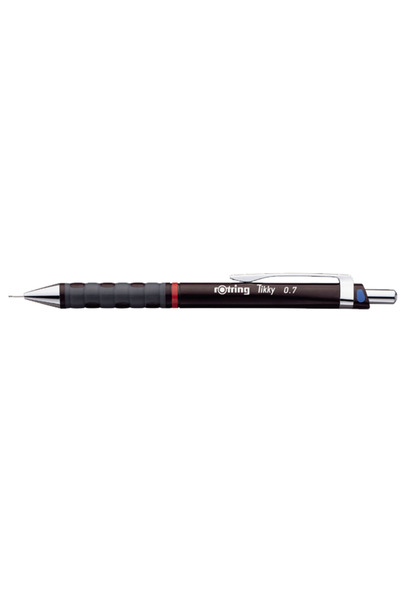 Rotring Versatile Pen Tikky RD 0.7 mm Burgundy 1904692-12-LI-PKT