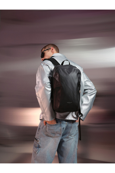 Gaston Luga Lightweight Duoseal Backpack 14" - Black