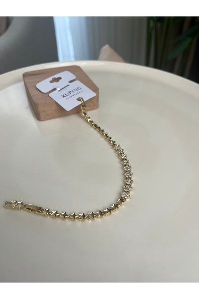 XUPING JEWELRY Xuping Çelik Bileklik
