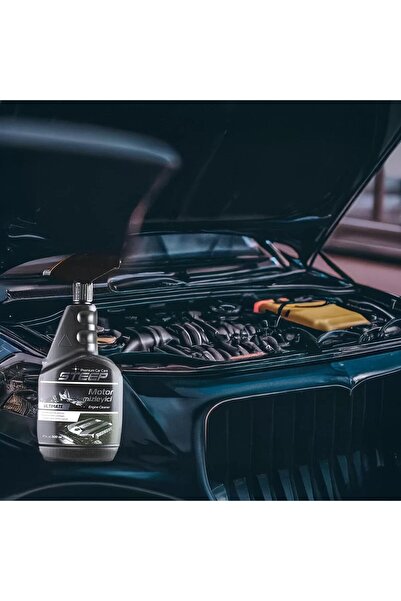 STEEP Ultimate Motor Yağ Sökücü ve Temizleyici 500 Ml Uyumlu
