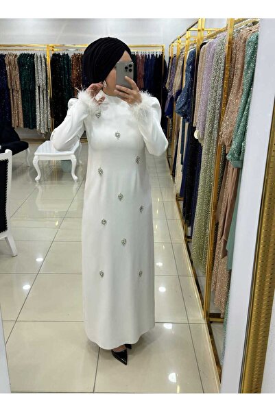 masalabiyem 1414 K400 BEYAZ PINAR SEMS AYCA ABİYE