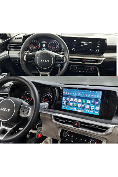 Generic Kia Optima K5 android screen model 2021-2023,4gb ram 64 gb rom carpla...