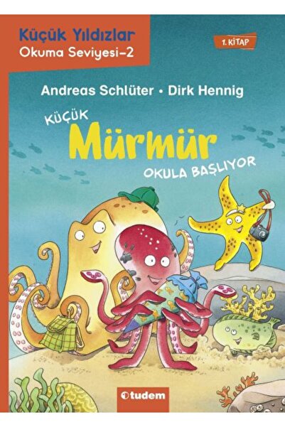 Tudem Yayınları Küçük Mürmür Okula Başlıyor