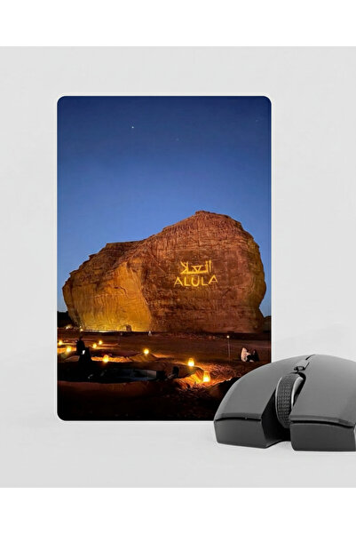 Generic Unique Design Mouse Pad