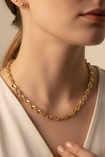 XUPING JEWELRY قلادة موديل بيرغ من ستايل إنساي/شوبينغ للمجوهرات