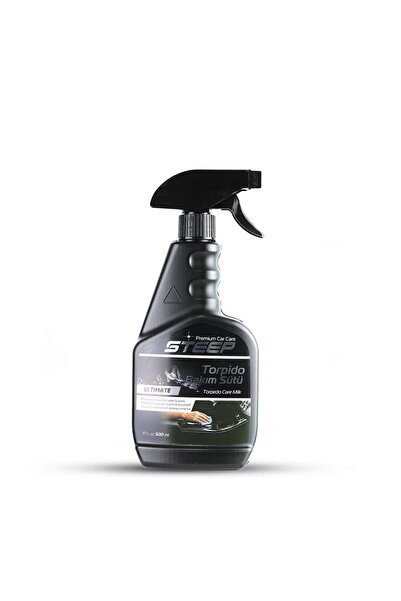 STEEP Ultimate Torpido Bakım Sütü ve Torpido Temizleyici Parlatıcı 500 Ml