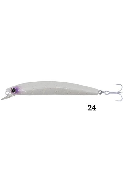 Genel Markalar Kendo Bluefish 01 80F No:24 Maket Balık