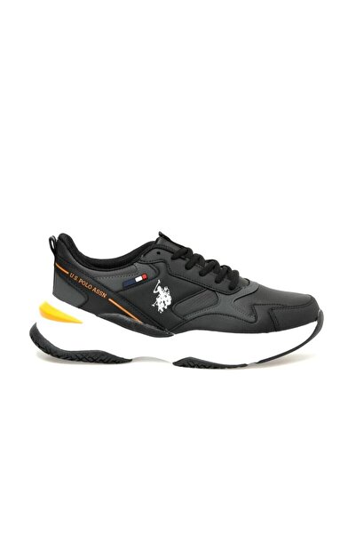 U.S. Polo Assn. U.S. Polo Assn Solidar Men's High Sole Sneaker Sneakers