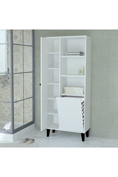 MOBİLİQUE Sepetli Bursa Banyo Dolabı