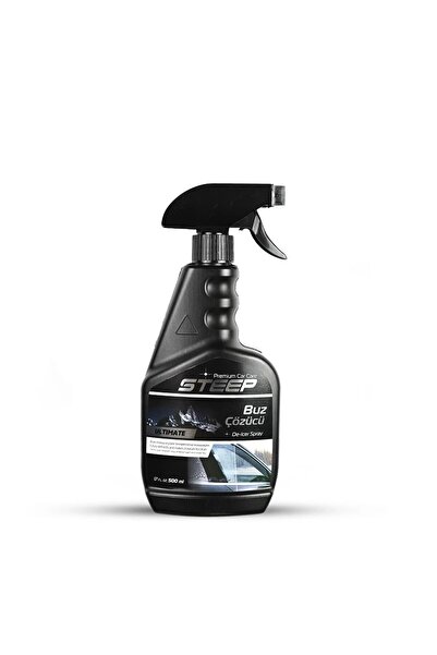STEEP Ultimate Cam Buz Çözücü ve Buzlanma Önleyici 500 Ml