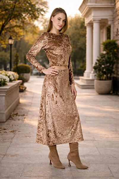 FARBE ER FASHION ΣΙΚ ΣΕΤ ΛΕΟΠΑΡ