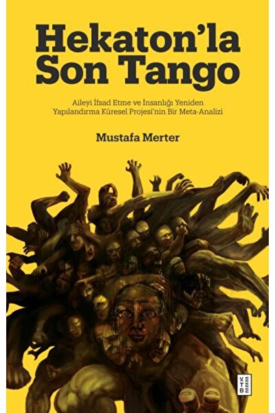 Timaş Yayınları Hekaton’la Son Tango