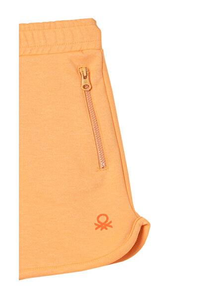 United Colors of Benetton Pantaloni scurți pentru fete BNT-G21278