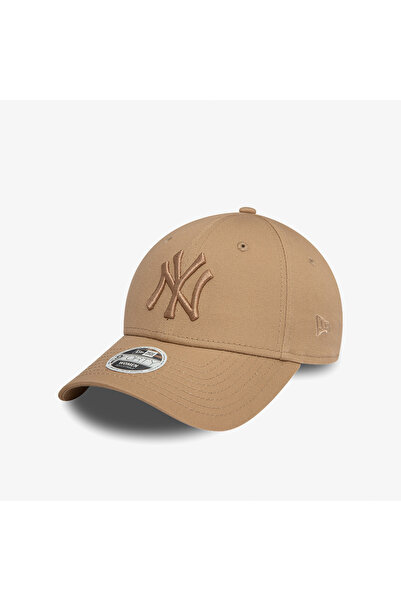 NEW ERA League Essentials Unisex Μπεζ καπέλο