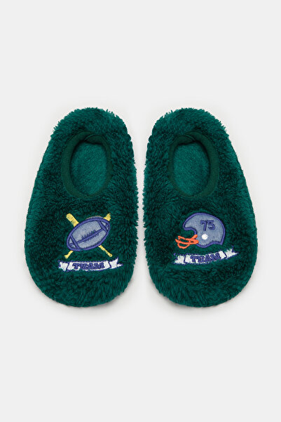 Penti Момче - Petrol Green Baseball Çetik