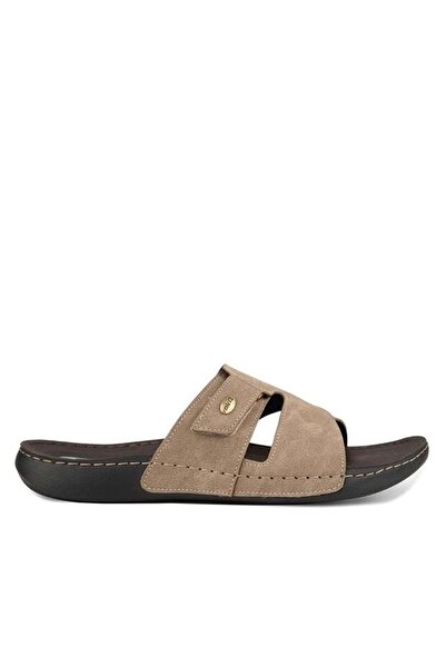 Muya Ανδρικές παντόφλες İdunnu με ανατομική σόλα και τζελ υποστήριξης για τακ...