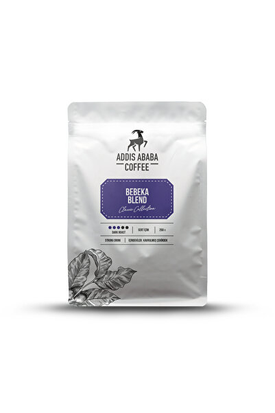 Addis Ababa Coffee Bebeka Blend 250 Gr.