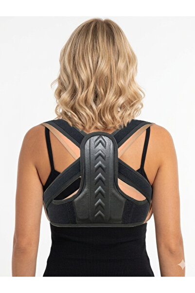 Ankaflex Dik Durmak Için Kamburluk Önleyici Atlet Modeli Bay Bayan Korse