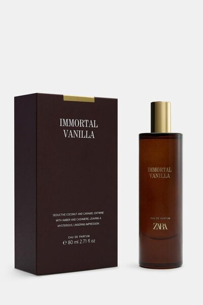 Zara Immortal Vanılla Edp 80 ml (indirimsehri
