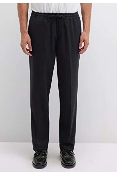 Mavi M0010480 Παντελόνι Jogger Ανδρικό Παντελόνι ΜΑΥΡΟ