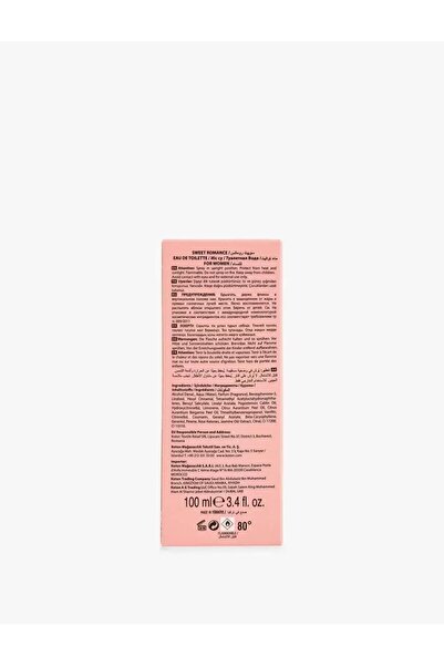 Koton Kadın Parfüm Sweet Romance 100 ML